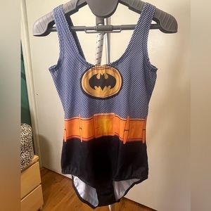 Batman Bodysuit